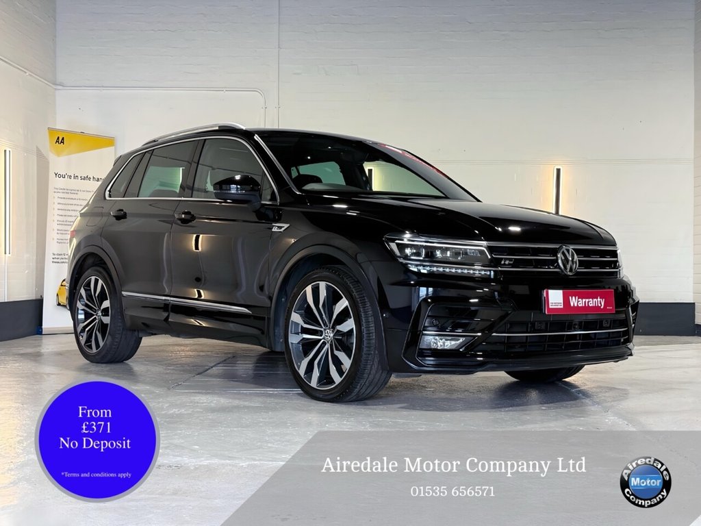Used Volkswagen Tiguan 2019 for sale - 76621574: Photo 3