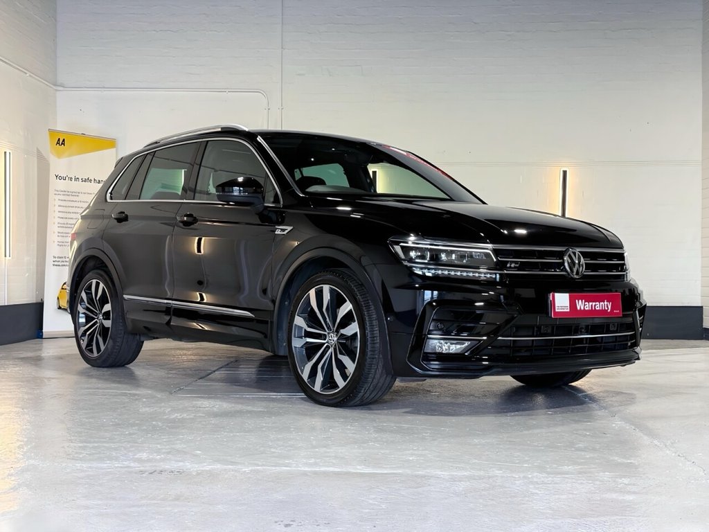 Used Volkswagen Tiguan 2019 for sale - 76621574: Photo 4