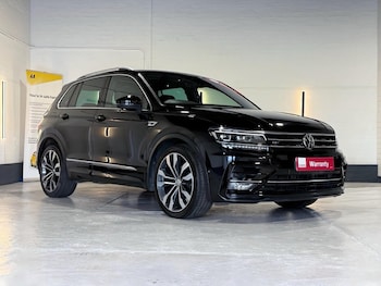 Used Volkswagen Tiguan 2019 for sale - 76621574: Photo