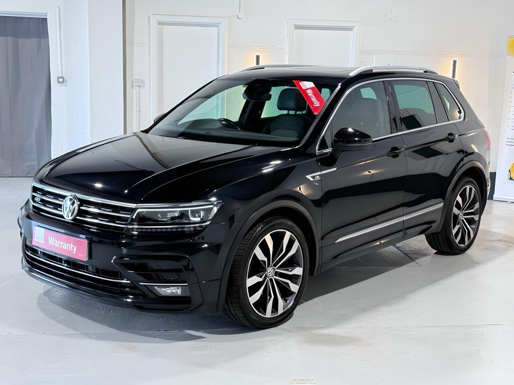 Used Volkswagen Tiguan 2019 for sale - 76621574: Photo 5
