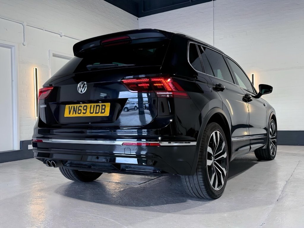 Used Volkswagen Tiguan 2019 for sale - 76621574: Photo 6