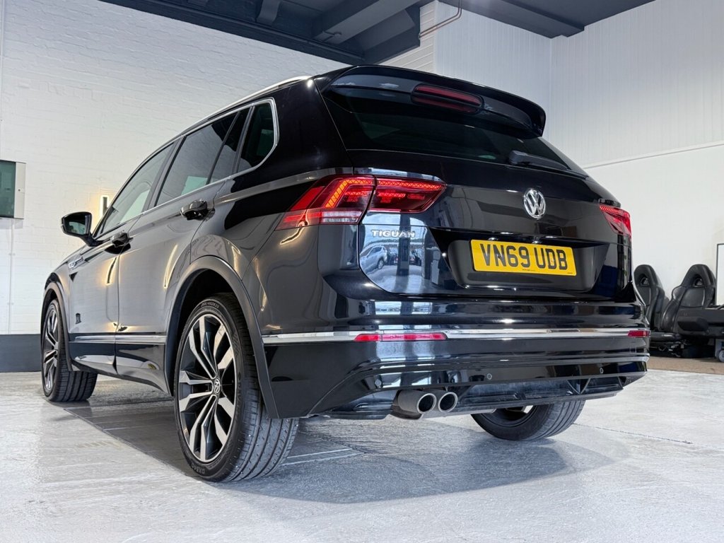 Used Volkswagen Tiguan 2019 for sale - 76621574: Photo 7