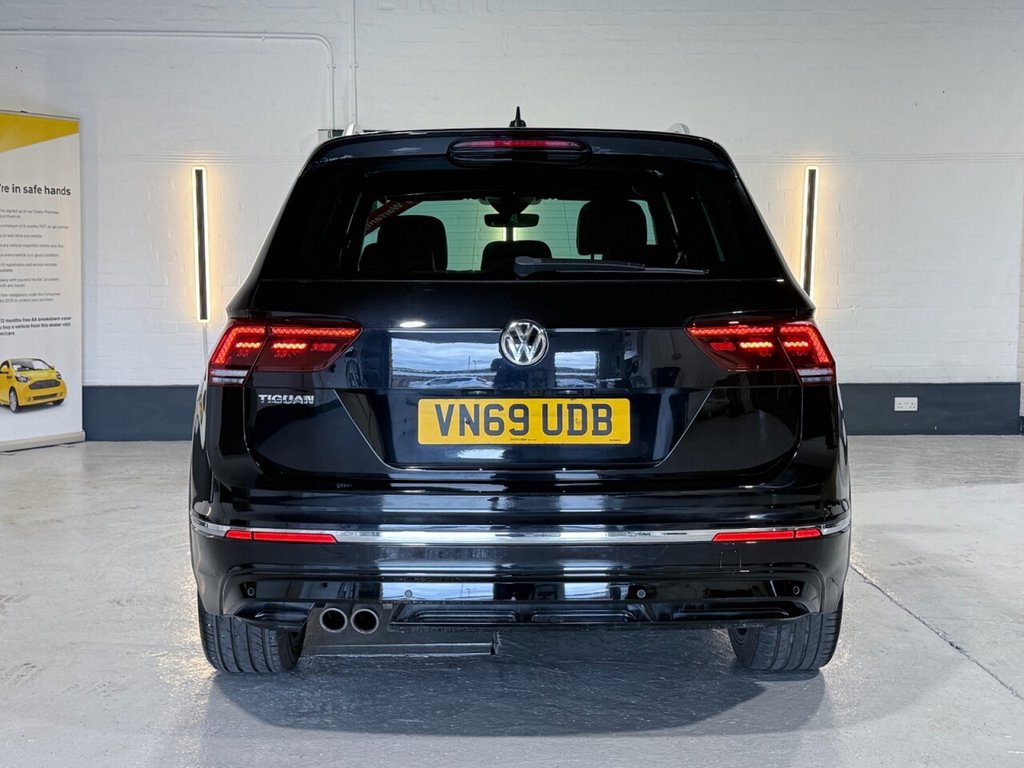 Used Volkswagen Tiguan 2019 for sale - 76621574: Photo 8
