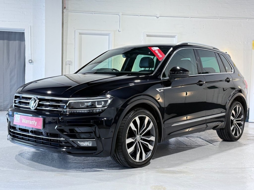 Used Volkswagen Tiguan 2019 for sale - 76621574: Photo 9