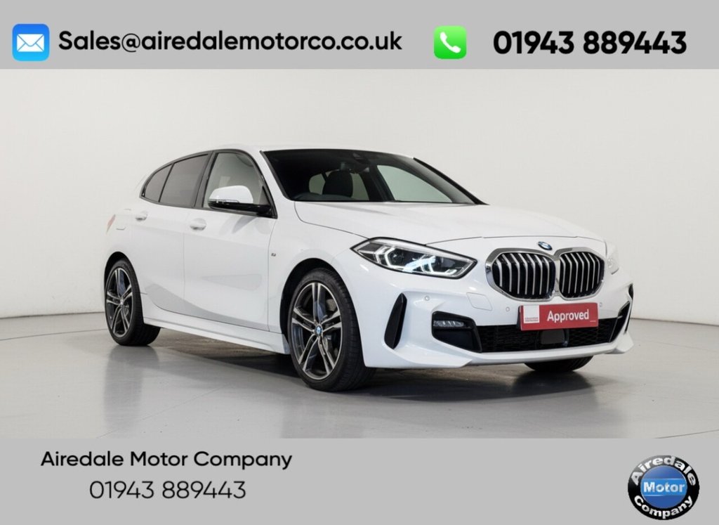 Used BMW 1 Series 2021 for sale - 76621586: Photo 1