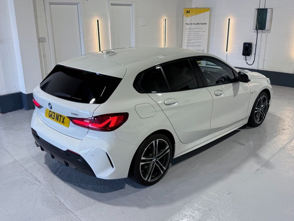 Used BMW 1 Series 2021 for sale - 76621586: Photo 12