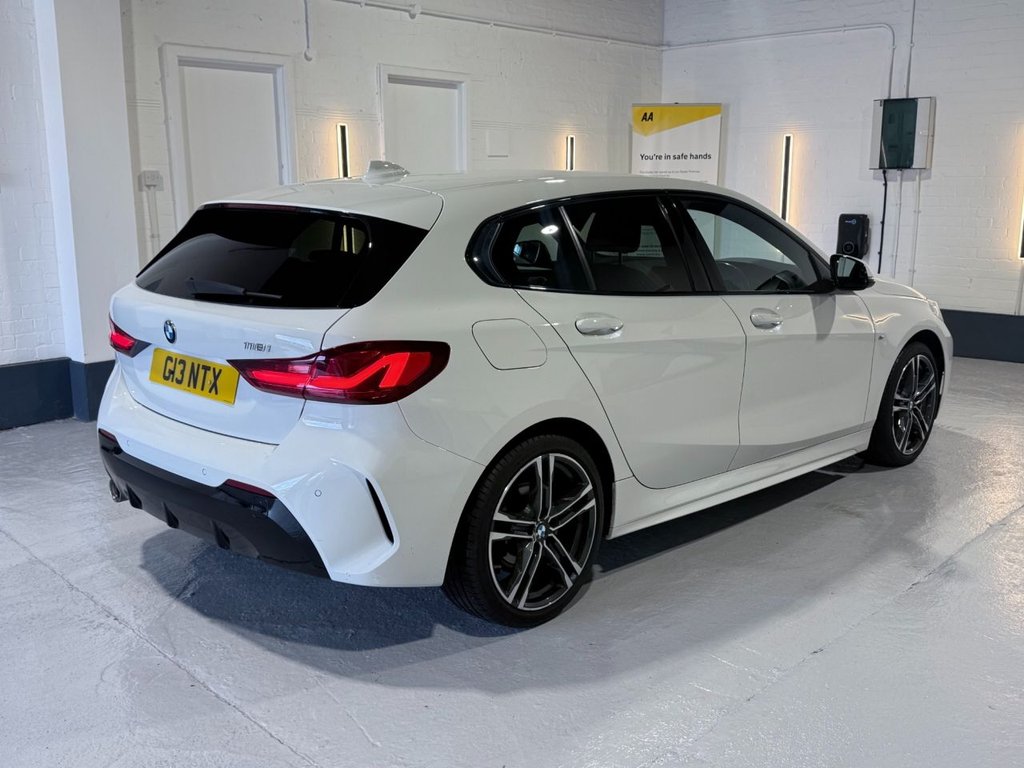 Used BMW 1 Series 2021 for sale - 76621586: Photo 13