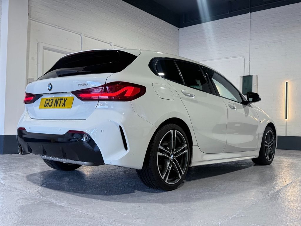 Used BMW 1 Series 2021 for sale - 76621586: Photo 14