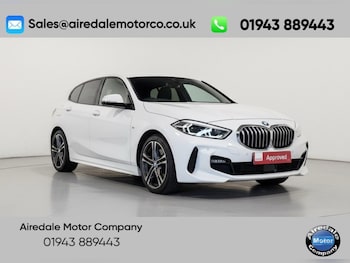 2021 (3N) - 118i [136] M Sport 5dr