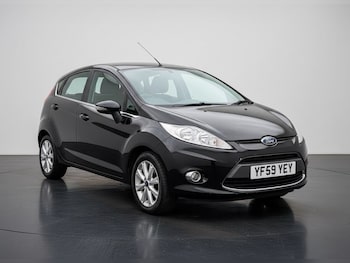 Used Ford Fiesta 2010 for sale - 78549900: Photo