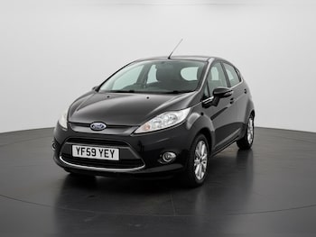 Used Ford Fiesta 2010 for sale - 78549900: Photo