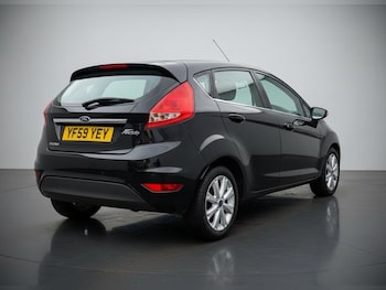 Used Ford Fiesta 2010 for sale - 78549900: Photo