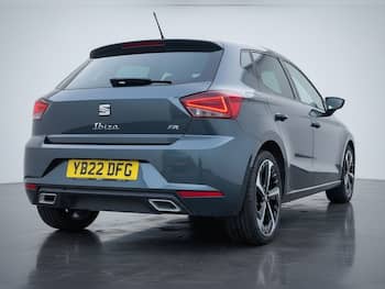 Used SEAT Ibiza 2022 for sale - 79829287: Photo