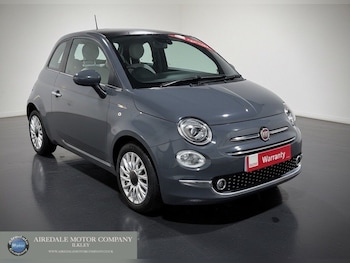 Fiat 500 feature image