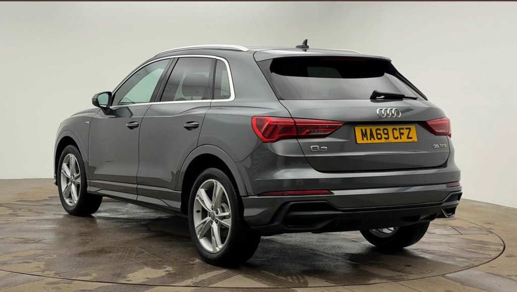 Used Audi Q3 2019 for sale - 77177973: Photo 5