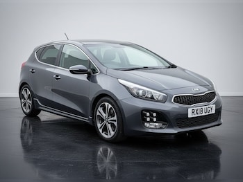 Used Kia Ceed 2018 for sale - 79050857: Photo