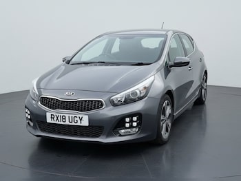 Used Kia Ceed 2018 for sale - 79050857: Photo
