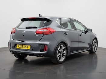 Used Kia Ceed 2018 for sale - 79050857: Photo