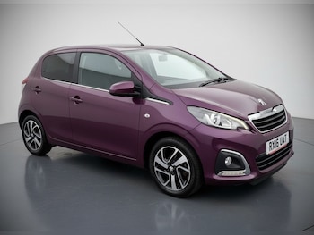 Peugeot 108 feature image