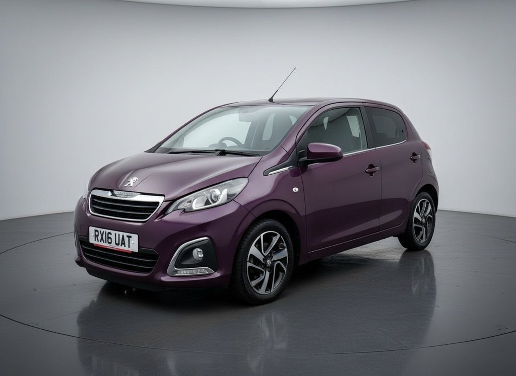 Used Peugeot 108 2016 for sale - 77560561: Photo 2