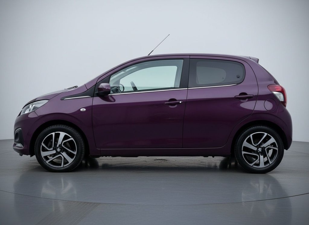Used Peugeot 108 2016 for sale - 77560561: Photo 4