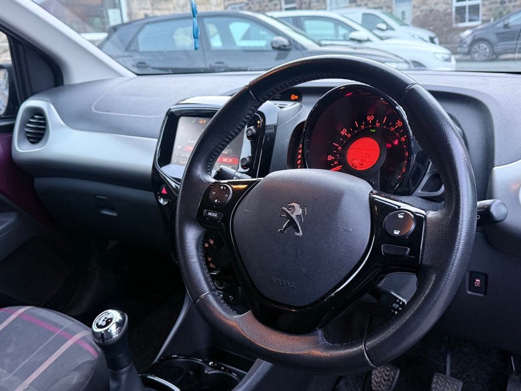 Used Peugeot 108 2016 for sale - 77560561: Photo 9