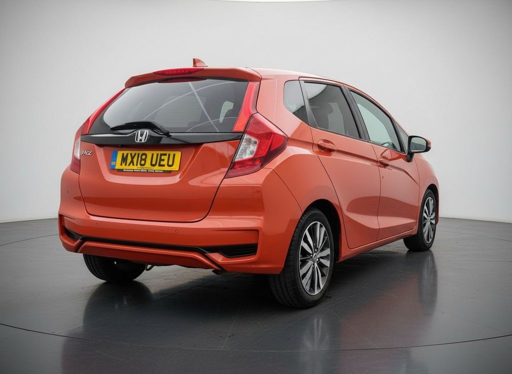 Used Honda Jazz 2018 for sale - 78128860: Photo 5