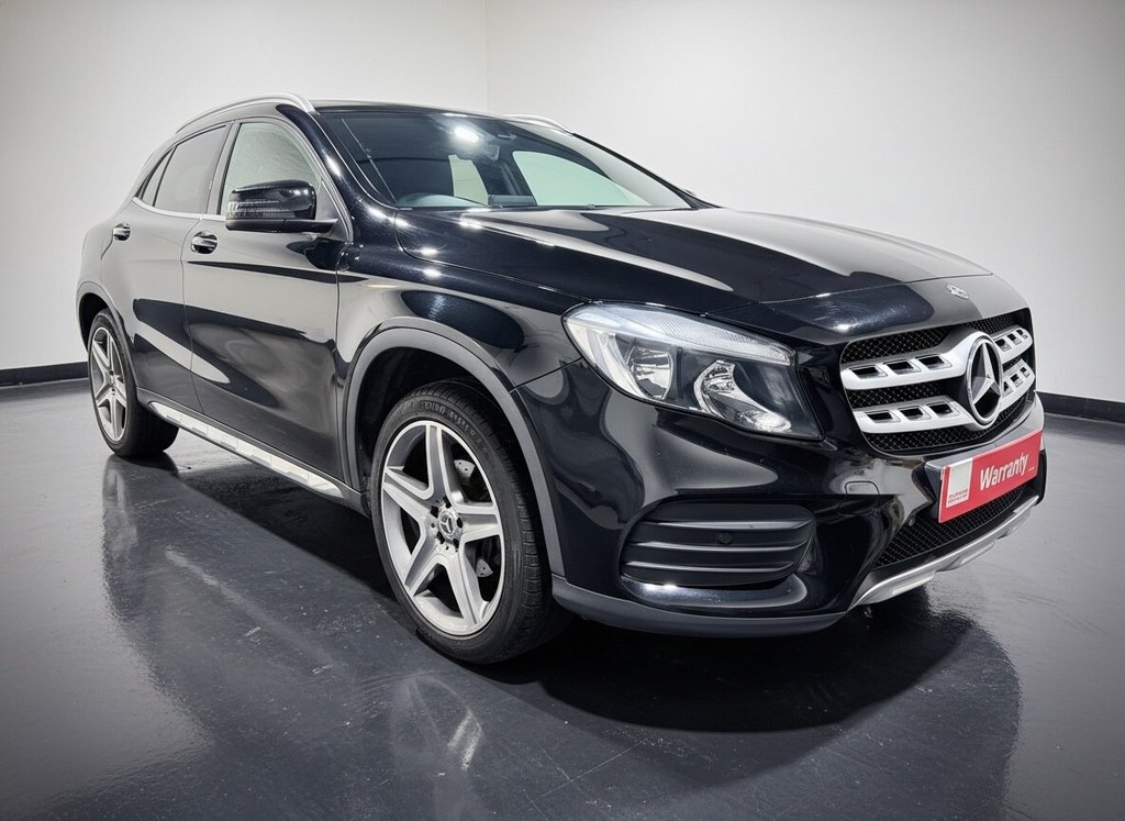 Used Mercedes-Benz GLA 2018 for sale - 77193390: Photo 2