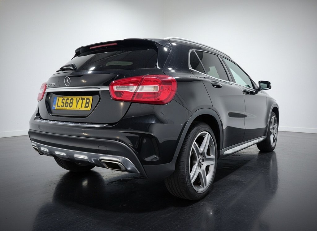 Used Mercedes-Benz GLA 2018 for sale - 77193390: Photo 7