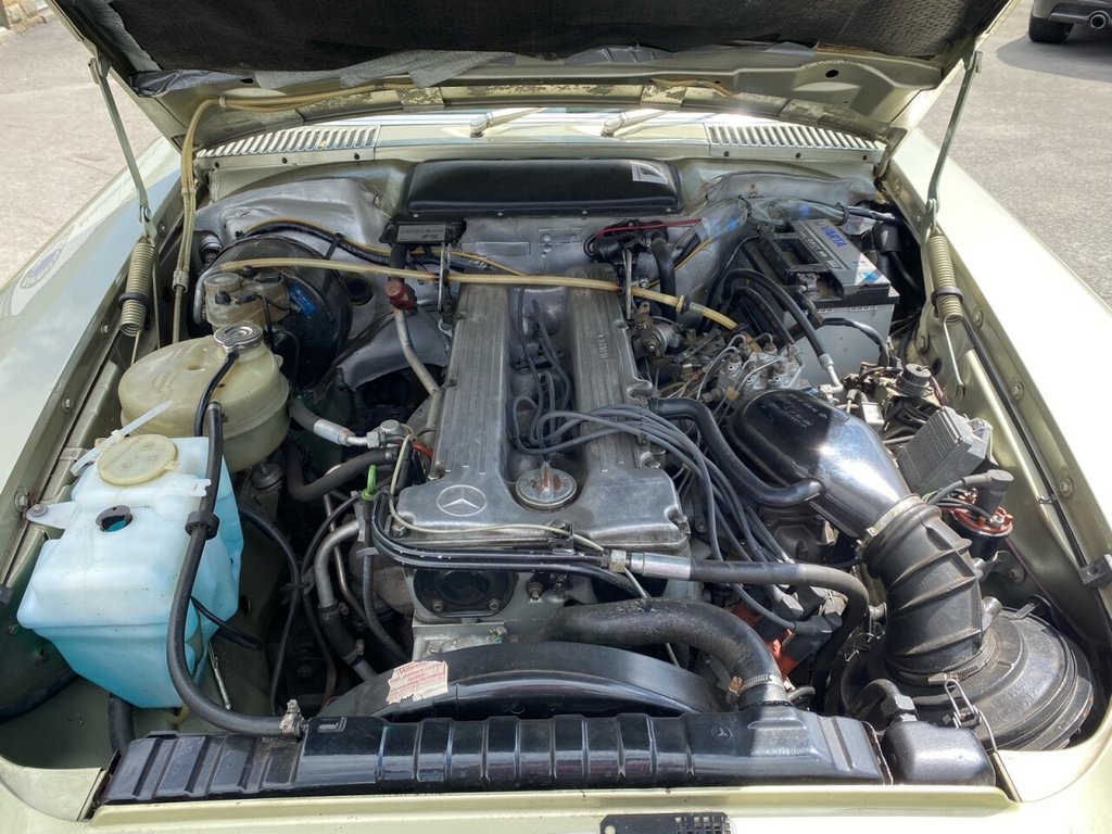 Used Mercedes-Benz 280 SL 1984 for sale - 76621575: Photo 15