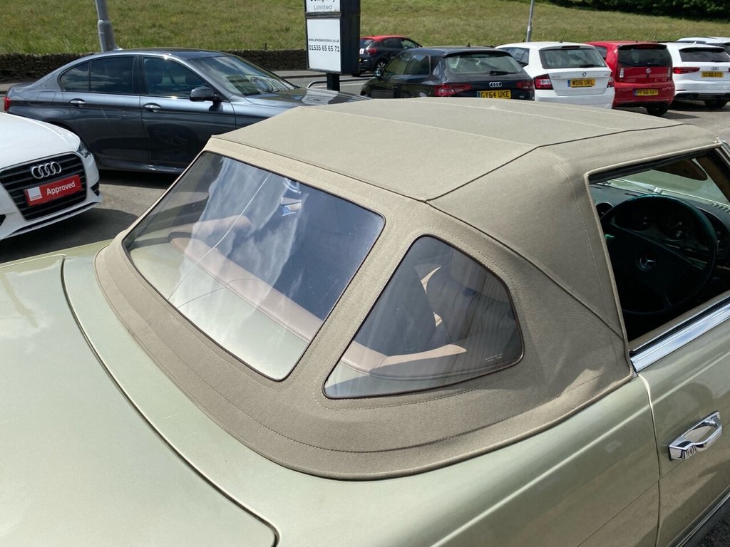 Used Mercedes-Benz 280 SL 1984 for sale - 76621575: Photo 17