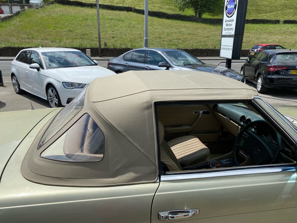 Used Mercedes-Benz 280 SL 1984 for sale - 76621575: Photo 18