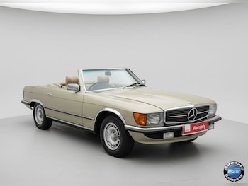 Mercedes-Benz - 280 SL