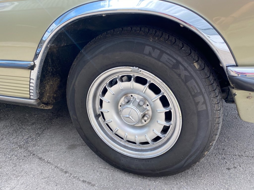 Used Mercedes-Benz 280 SL 1984 for sale - 76621575: Photo 20