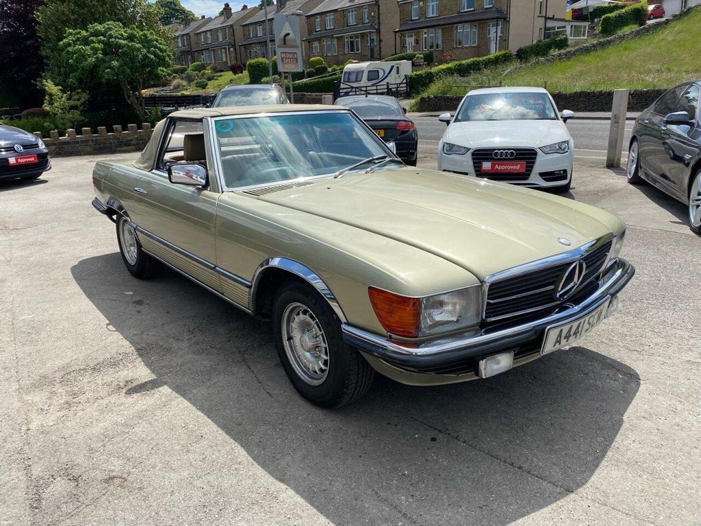 Used Mercedes-Benz 280 SL 1984 for sale - 76621575: Photo 26