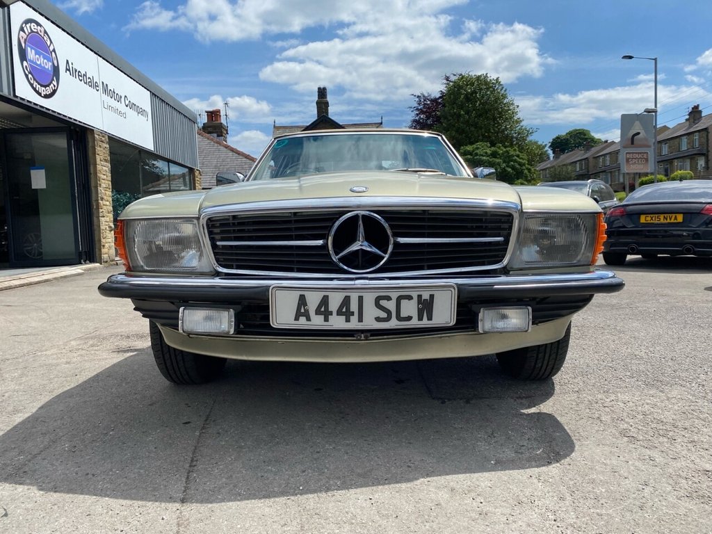 Used Mercedes-Benz 280 SL 1984 for sale - 76621575: Photo 28