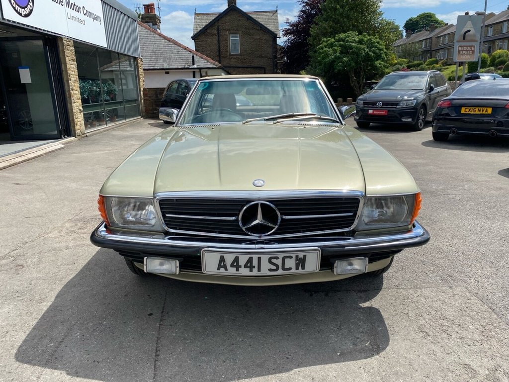 Used Mercedes-Benz 280 SL 1984 for sale - 76621575: Photo 30
