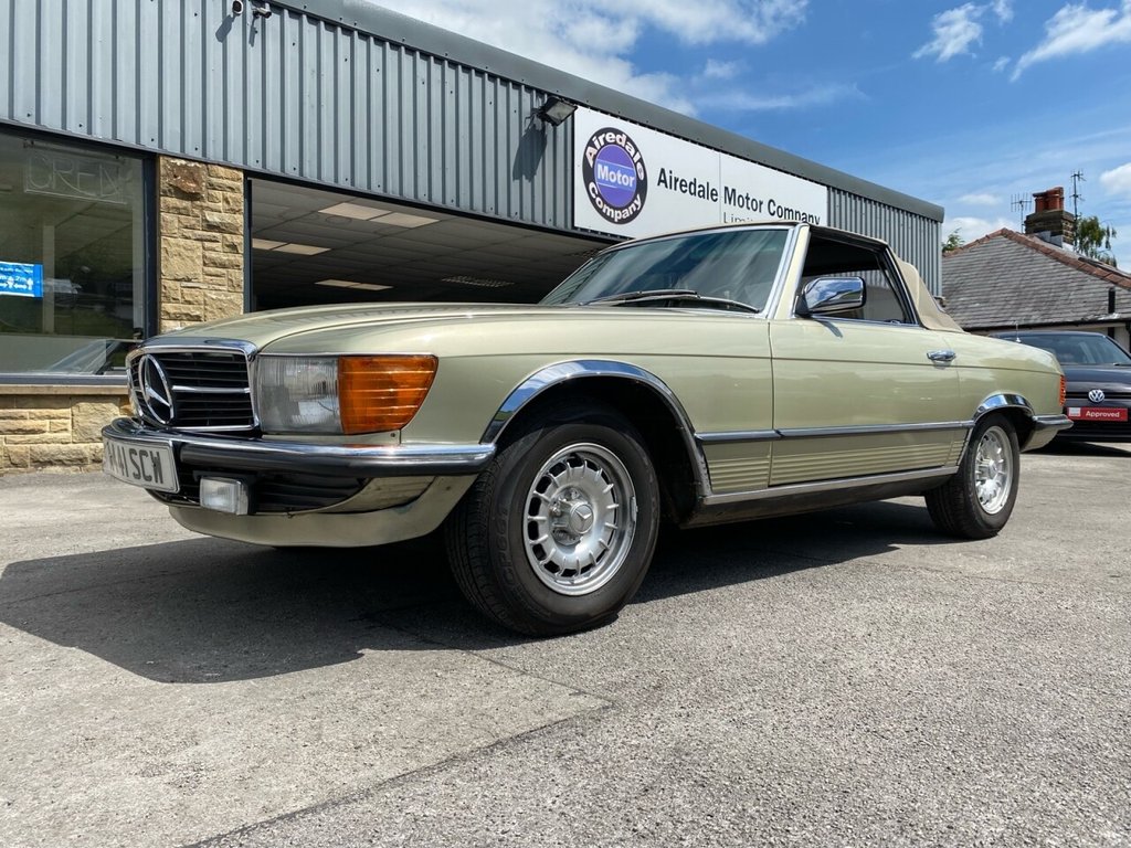 Used Mercedes-Benz 280 SL 1984 for sale - 76621575: Photo 31
