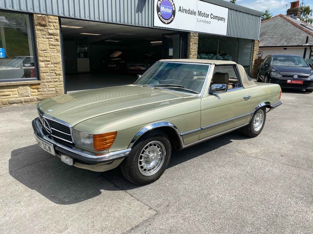 Used Mercedes-Benz 280 SL 1984 for sale - 76621575: Photo 32