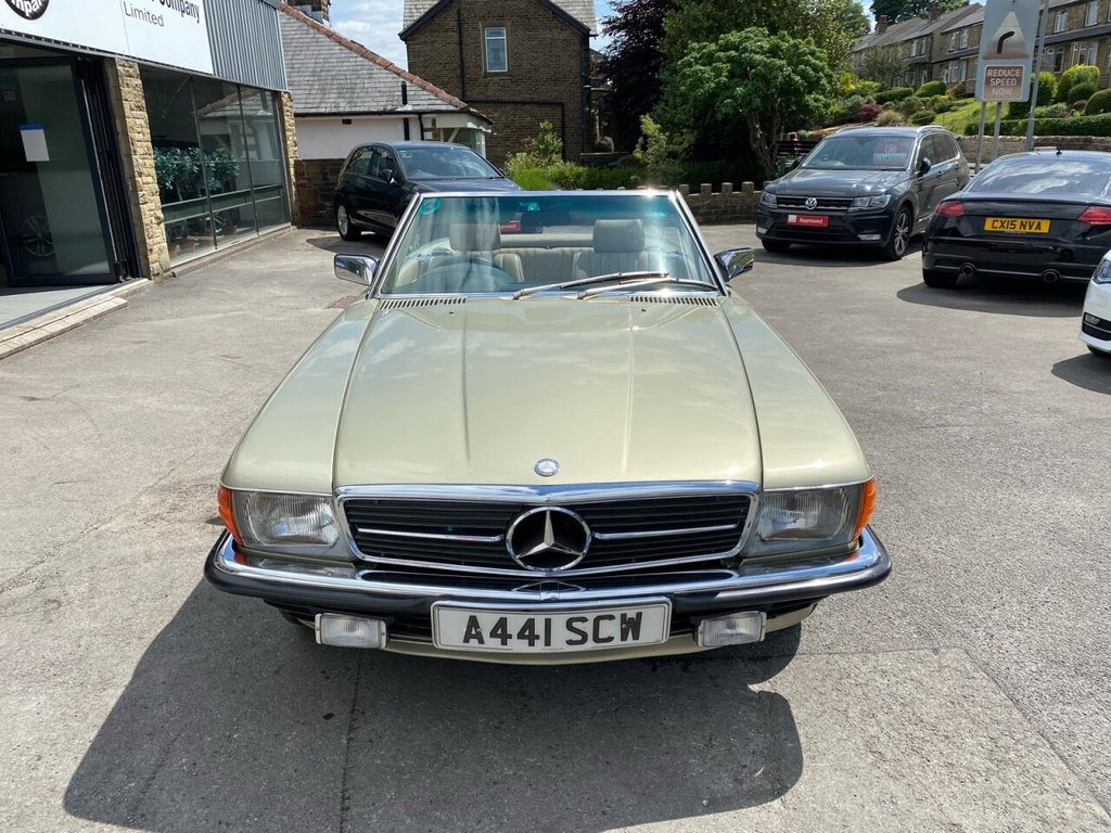 Used Mercedes-Benz 280 SL 1984 for sale - 76621575: Photo 6