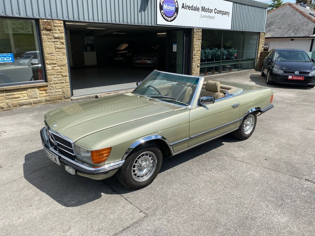 Used Mercedes-Benz 280 SL 1984 for sale - 76621575: Photo 9