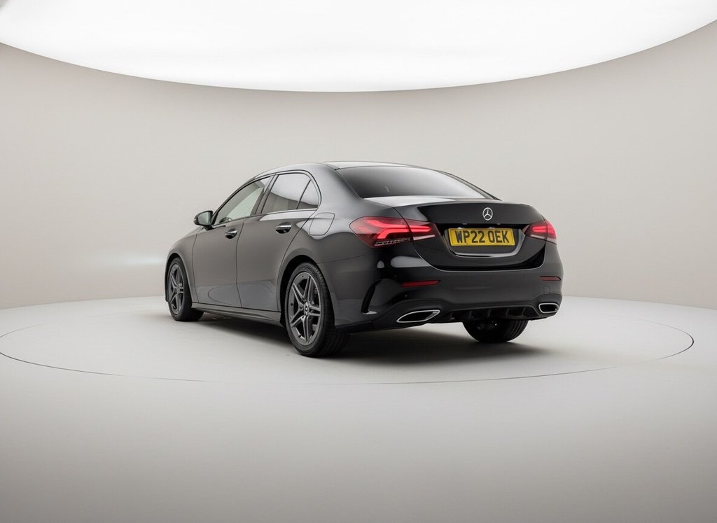 Used Mercedes-Benz A-Class 2022 for sale - 76621570: Photo 3