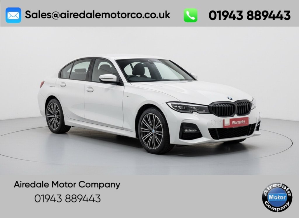 Used BMW 3 Series 2019 for sale - 76621590: Photo 1