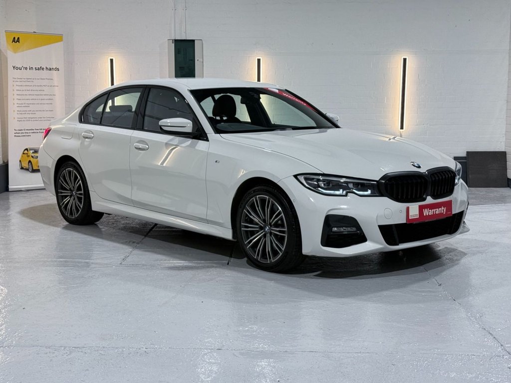 Used BMW 3 Series 2019 for sale - 76621590: Photo 11