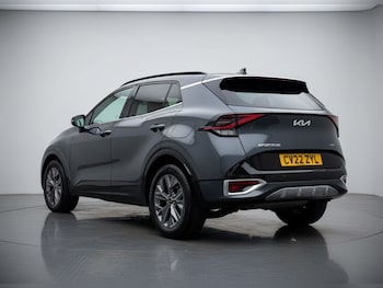Used Kia Sportage 2022 for sale - 78677910: Photo