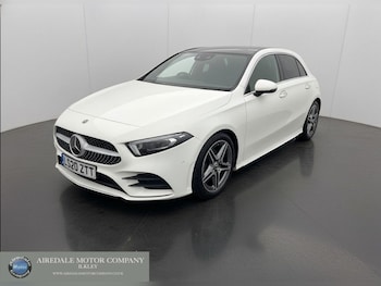 2020 (20) - A180d AMG Line Premium Plus 5dr Auto