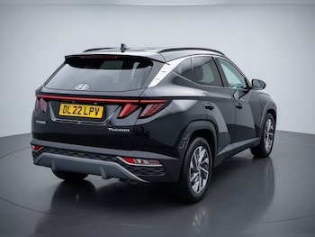 Used Hyundai TUCSON 2022 for sale - 79592086: Photo