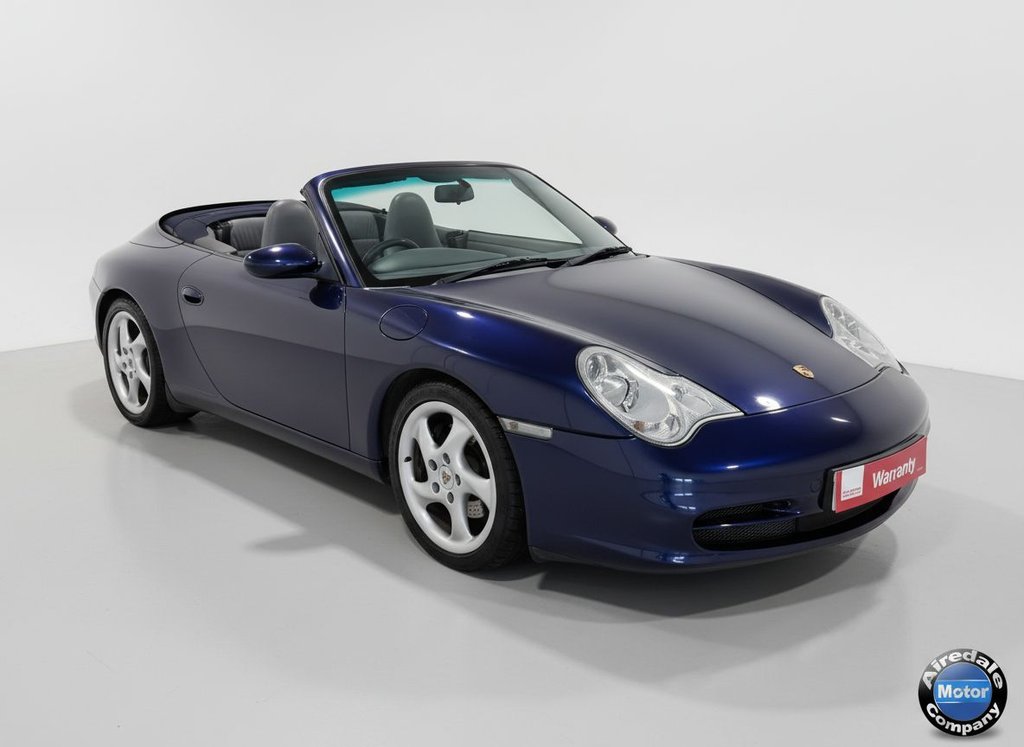 Used Porsche 911 2002 for sale - 76621566: Photo 1