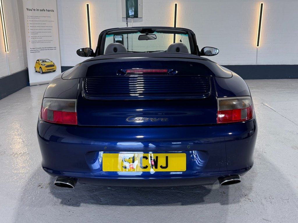 Used Porsche 911 2002 for sale - 76621566: Photo 10