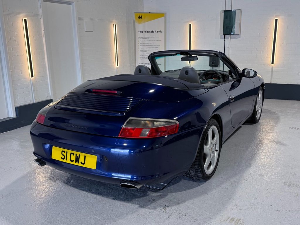 Used Porsche 911 2002 for sale - 76621566: Photo 16